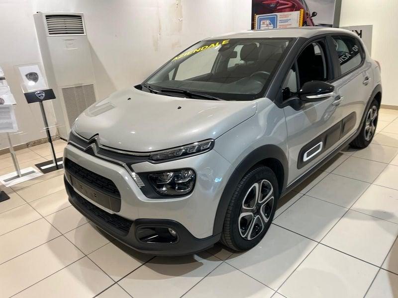 Citroën C3 C3 PureTech 83 S&S Plus