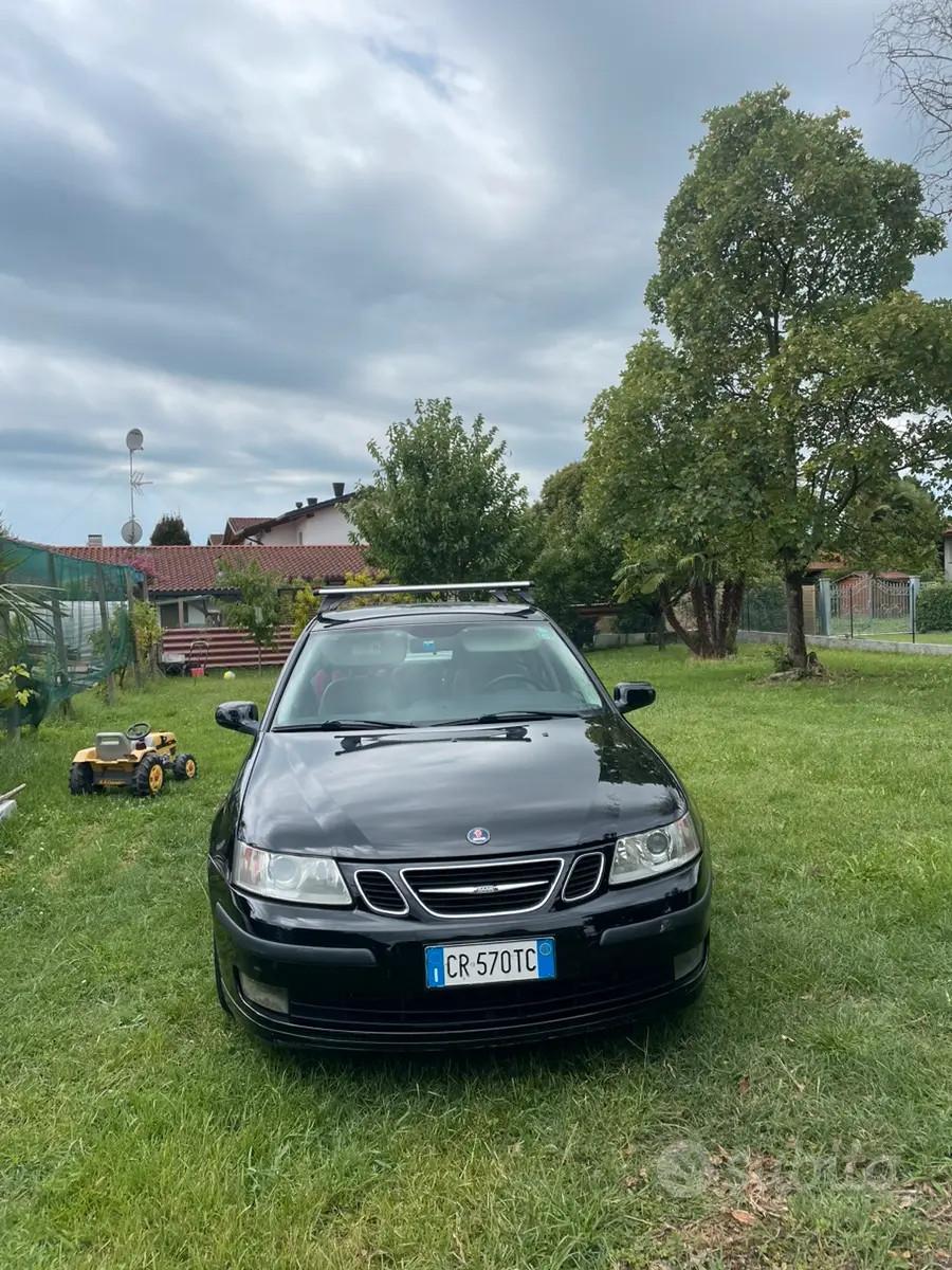 Saab 93 Sport Sedan Vector 1.8 Turbo benzina