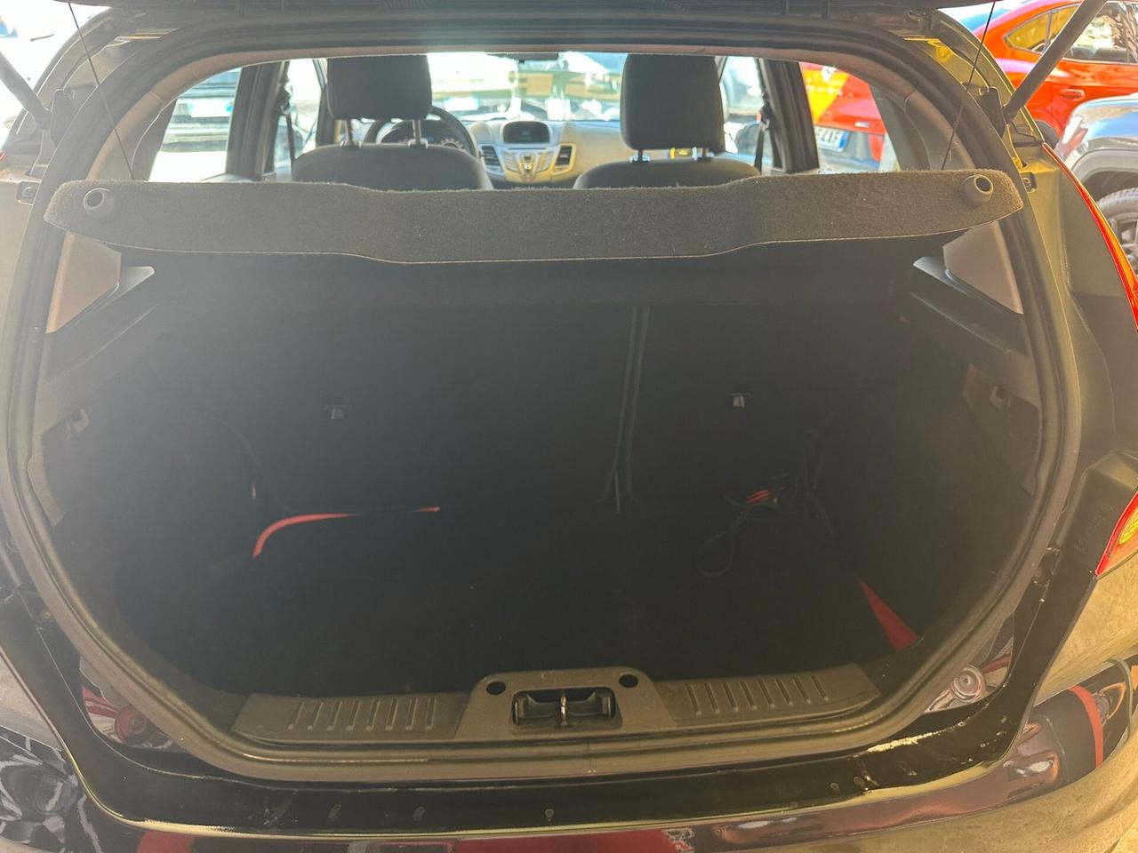 Ford Fiesta 1.4cc gpl 12 mesi di garanzia-2013