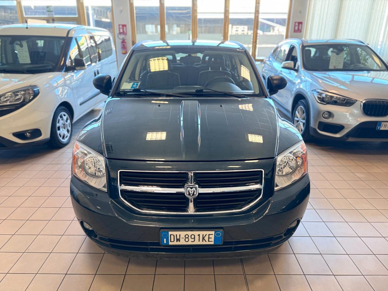 Dodge Caliber 2.0 Turbodiesel DPF SXT Sport