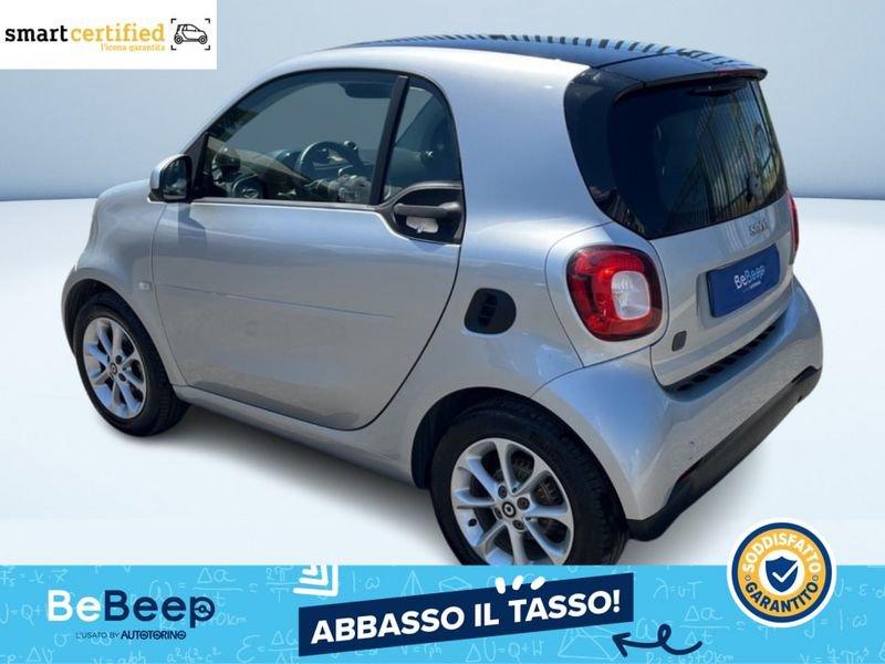 smart fortwo EQ PASSION MY19