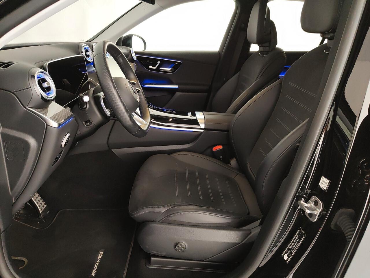 Mercedes-benz GLC 220 d 4Matic Mild Hybrid AMG Line Premium Plus