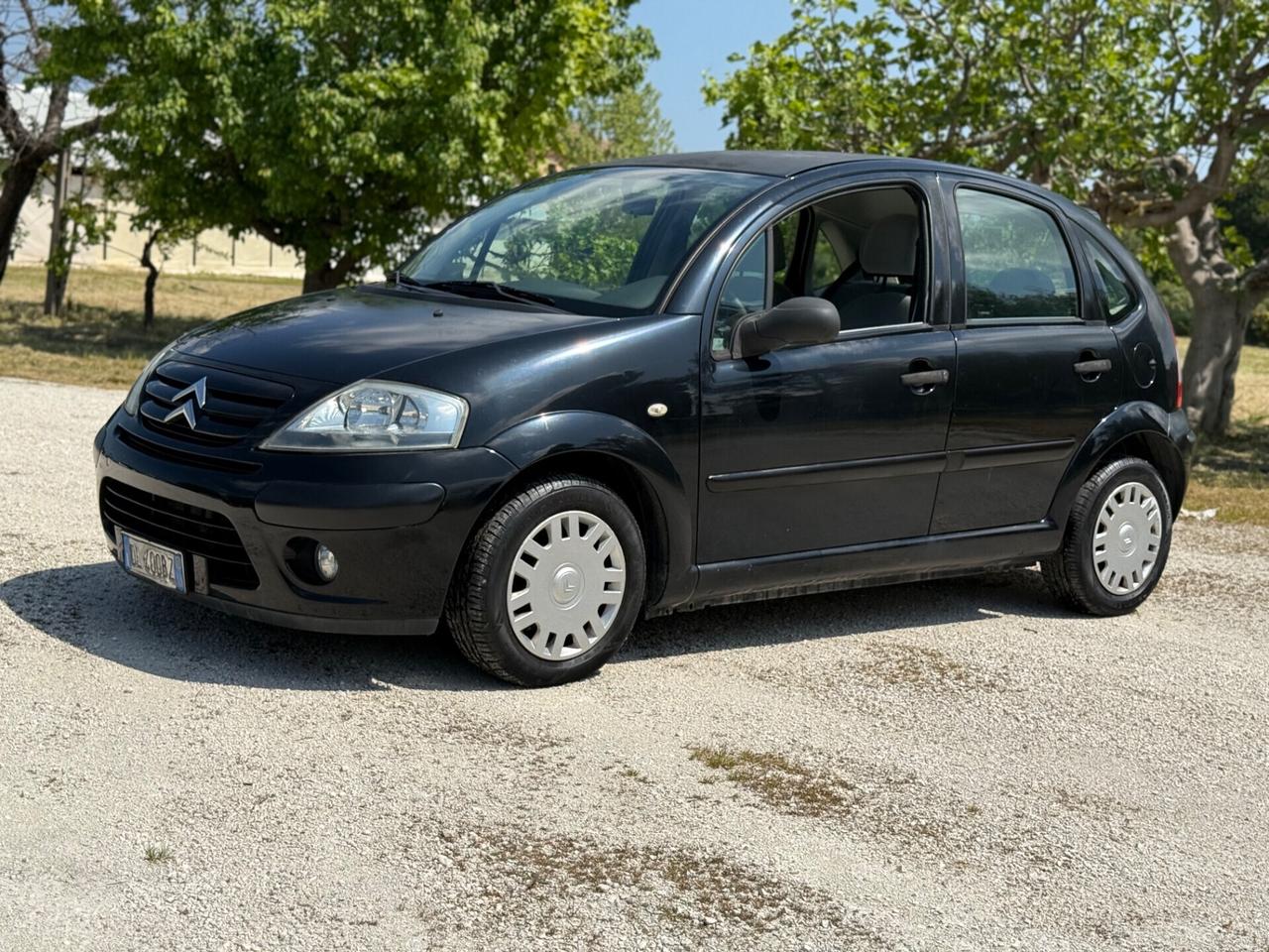 Citroen C3 1.1 Benzina con 58 MilaKM -NEOPATENTATI