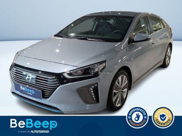 Hyundai Ioniq 1.6 HYBRID STYLE 6DCT