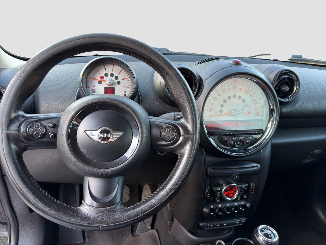 Mini Cooper SD Countryman 1.6 D 111 CV 2011