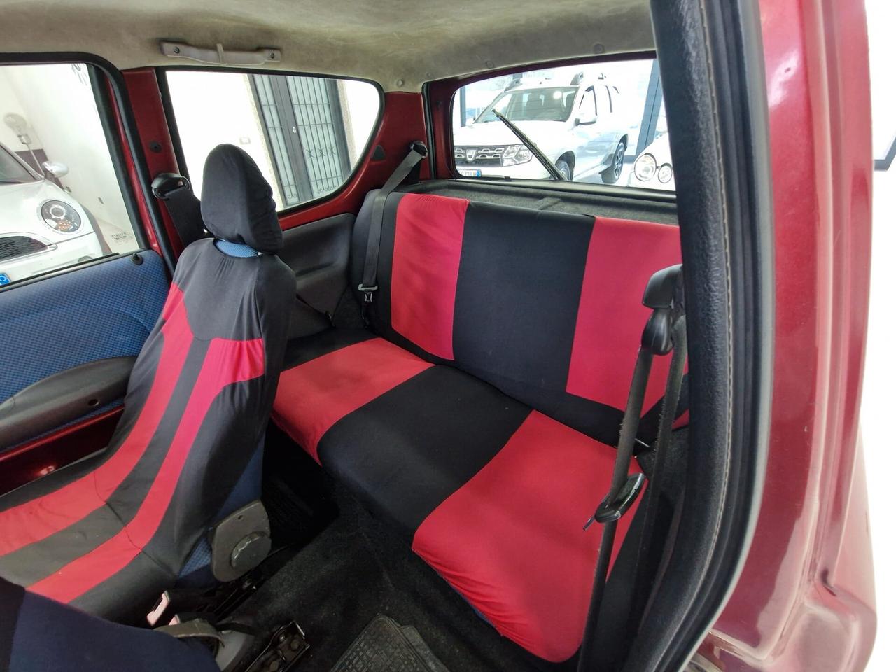 Fiat Seicento 1.1i cat SX