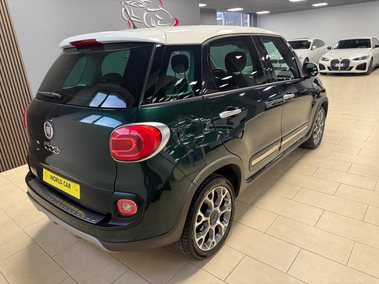 Fiat 500L 1.6 Multijet 105 CV Trekking