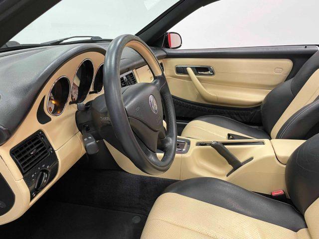MERCEDES-BENZ SLK 320 SLK 320 V6 - ISCRITTA ASI