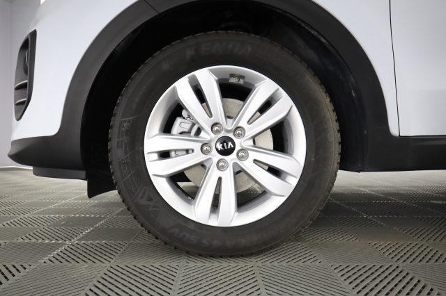 KIA Sportage Sportage 1.7 CRDI 141CV DCT7 Stop&Go 2WD GT Line