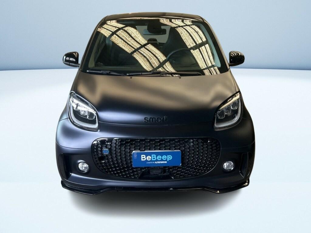 Smart fortwo 22kW EQ Prime