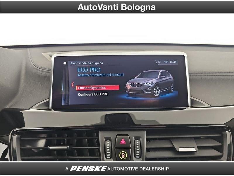 BMW X1 X1 sdrive18d xLine Plus auto