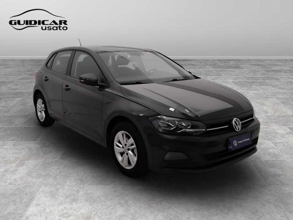 VOLKSWAGEN Polo VI 2017 - Polo 5p 1.0 evo Comfortline 80cv