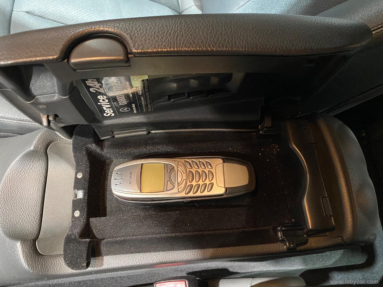 MERCEDES-BENZ CLK 270 CDI Avantgarde