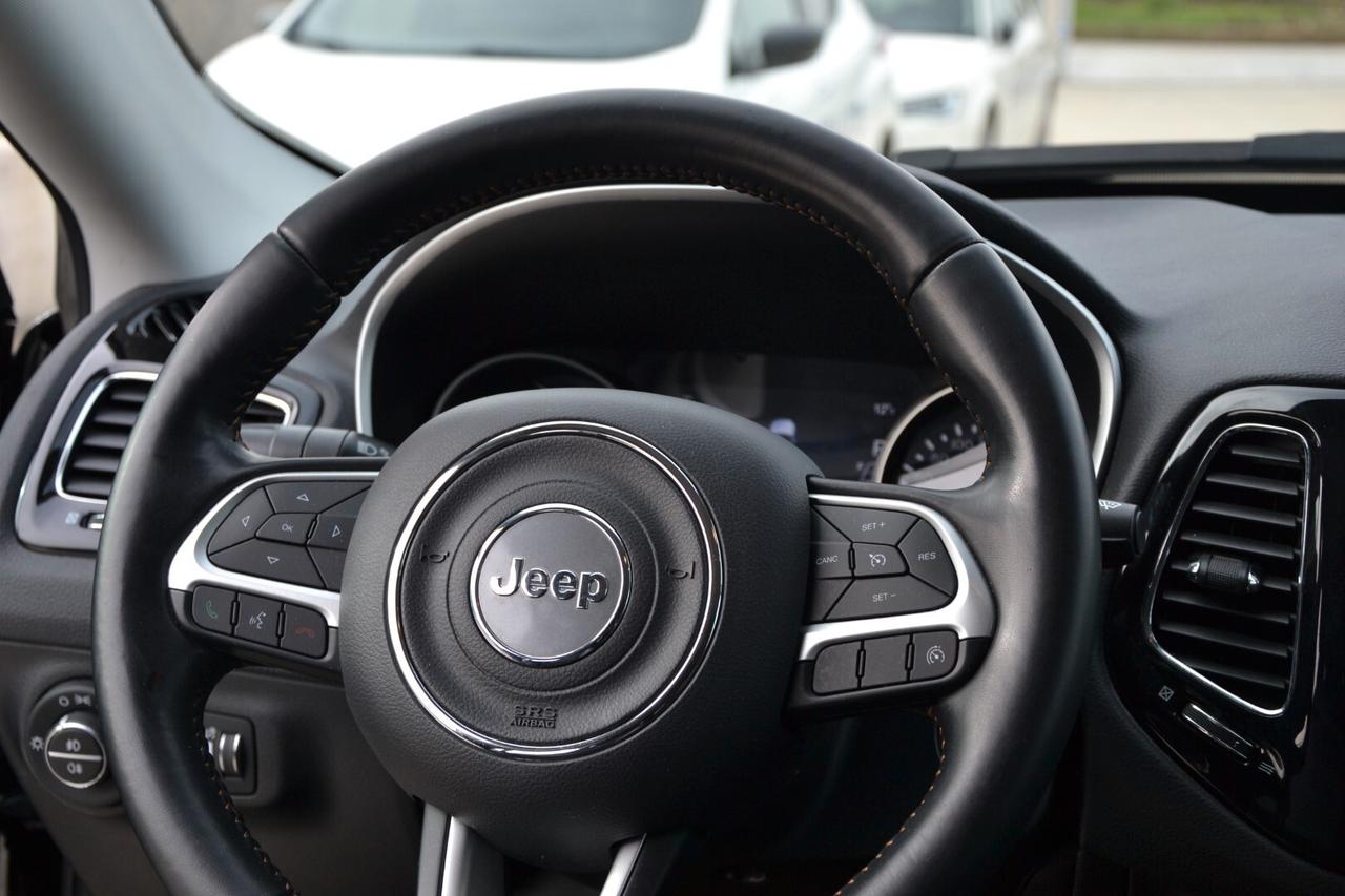 Jeep Compass 2.0 Multijet II 4WD Limited