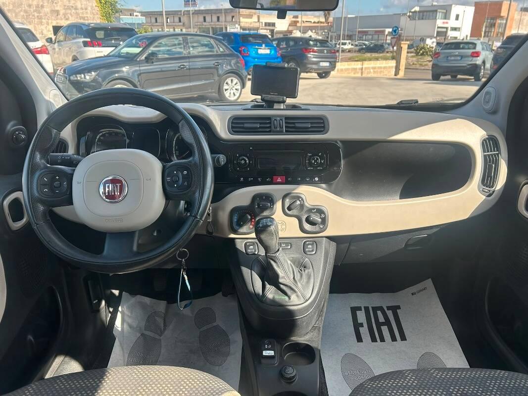 Fiat Panda 1.3 mjt 16v 4x4 75cv