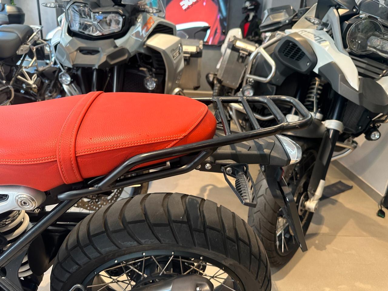 BMW R NINE T URBAN GS