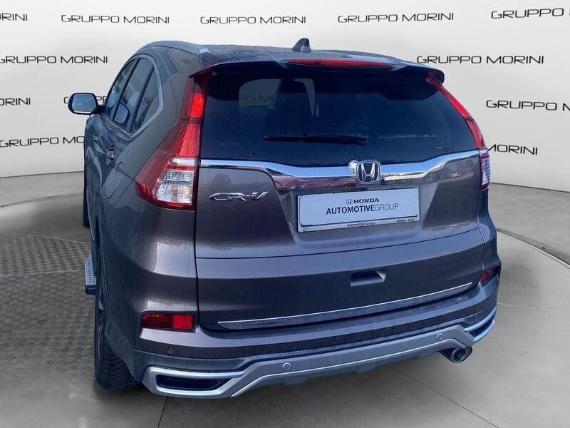 Honda CR-V 1.6 i-DTEC Lifestyle Navi 2WD