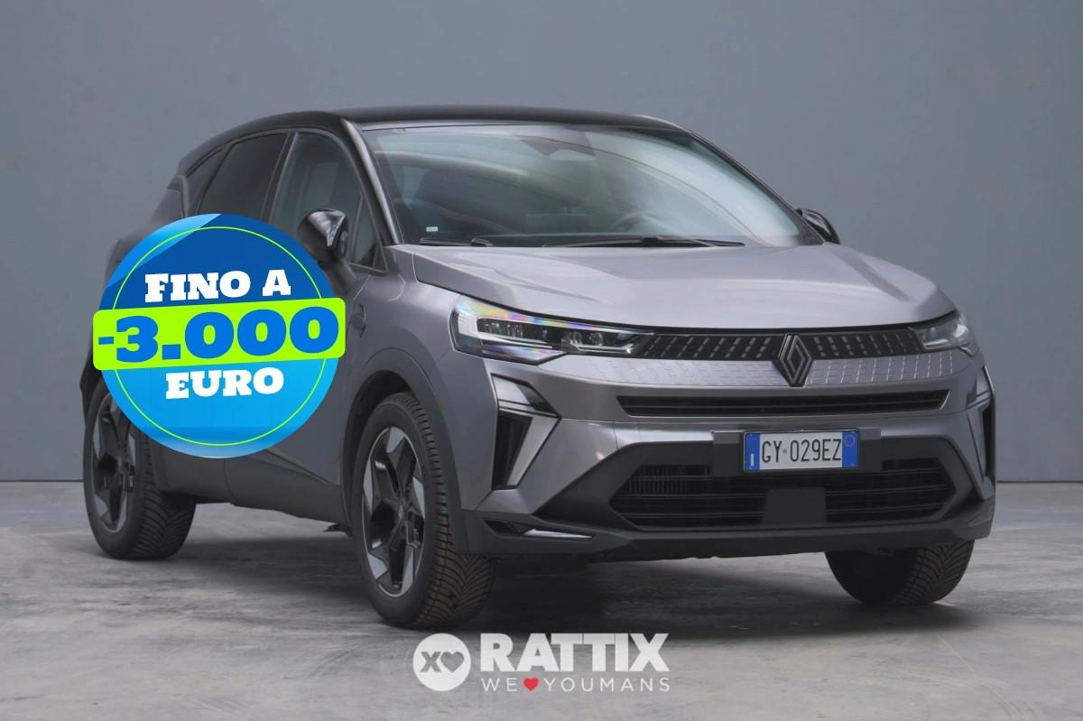 Renault Captur 1.0 TCE 90CV Techno