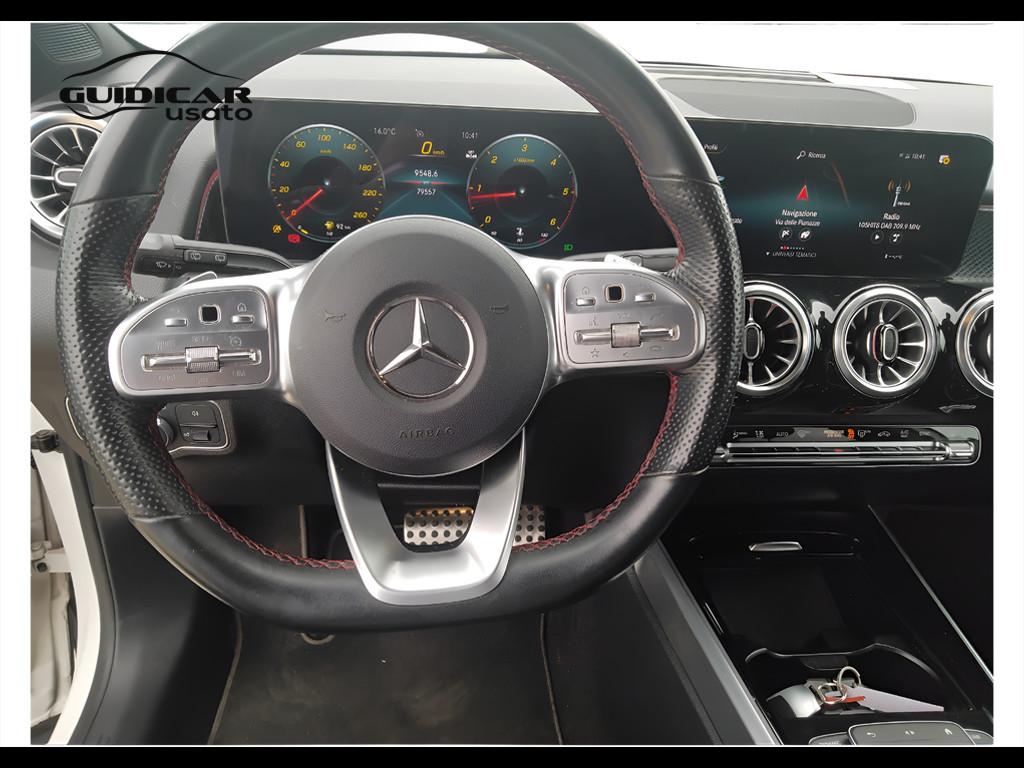 Mercedes-Benz GLB - X247 2019 - GLB 200 d Premium auto