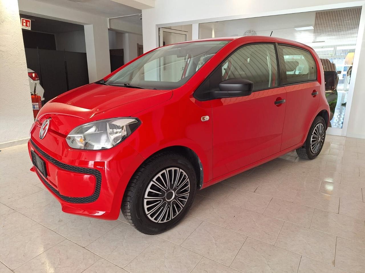 Volkswagen up! 1.0 60CV - TAKE UP!