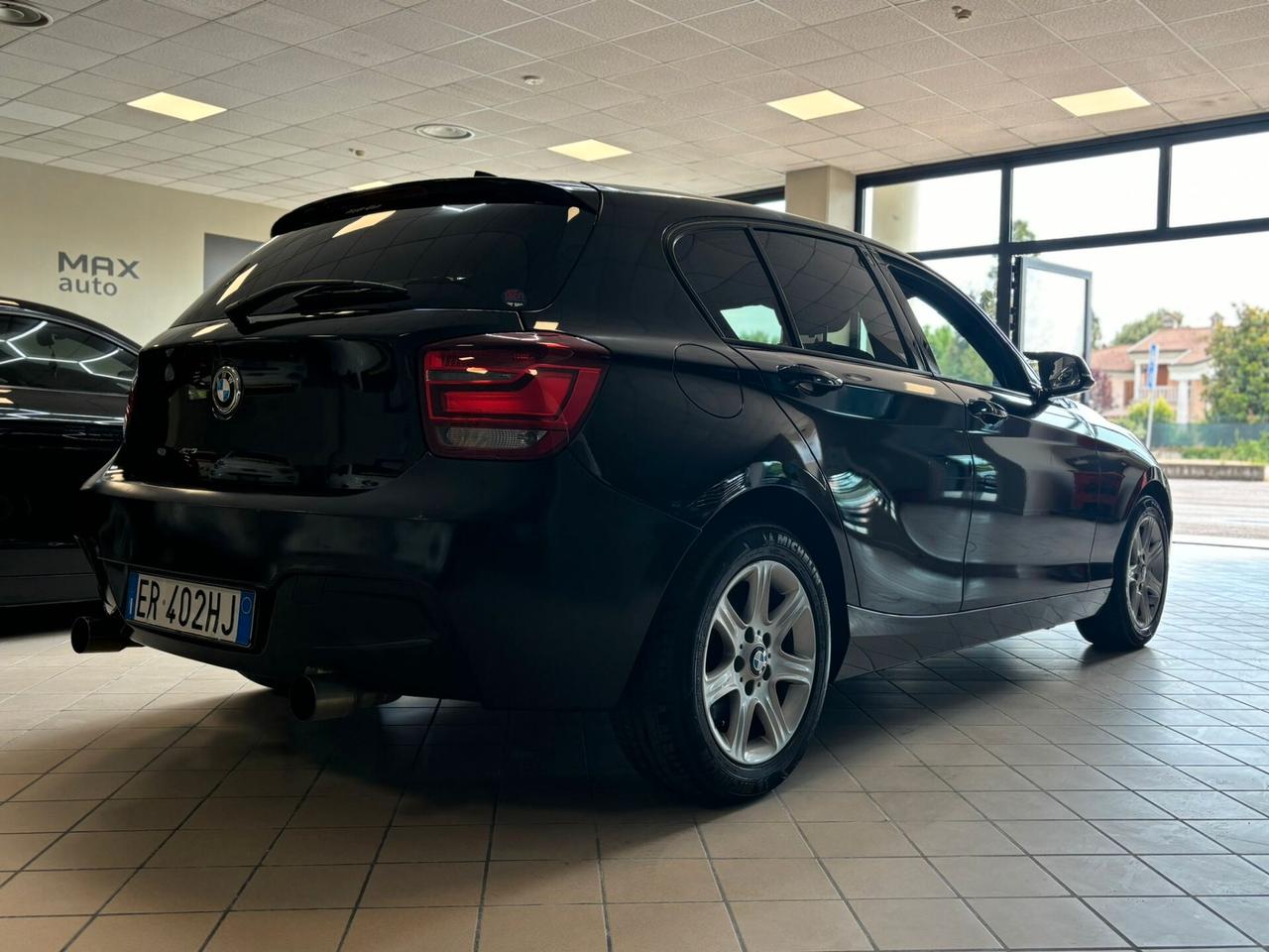 Bmw 116 116i 5p. Sport 220 cavalli