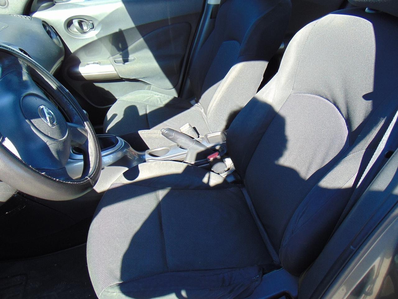 nissan juke 1,5 disel