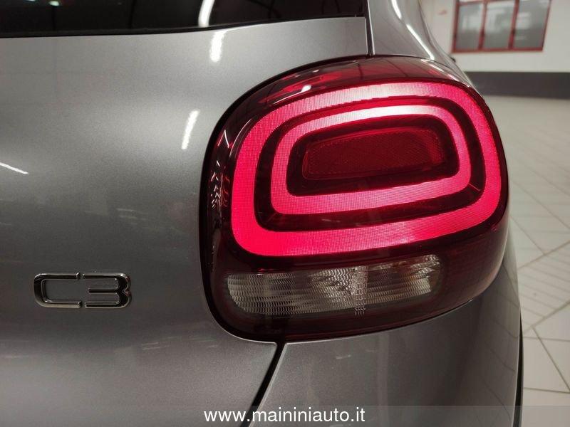 Citroën C3 1.2 110cv EAT6 Max Cambio Automatico