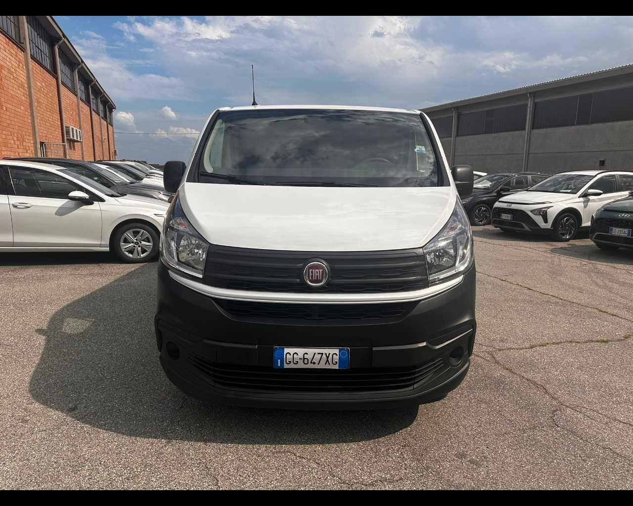 FIAT Talento 2020 - Talento 2.0 ecojet CH1 12Q 120cv S&S E6d-temp
