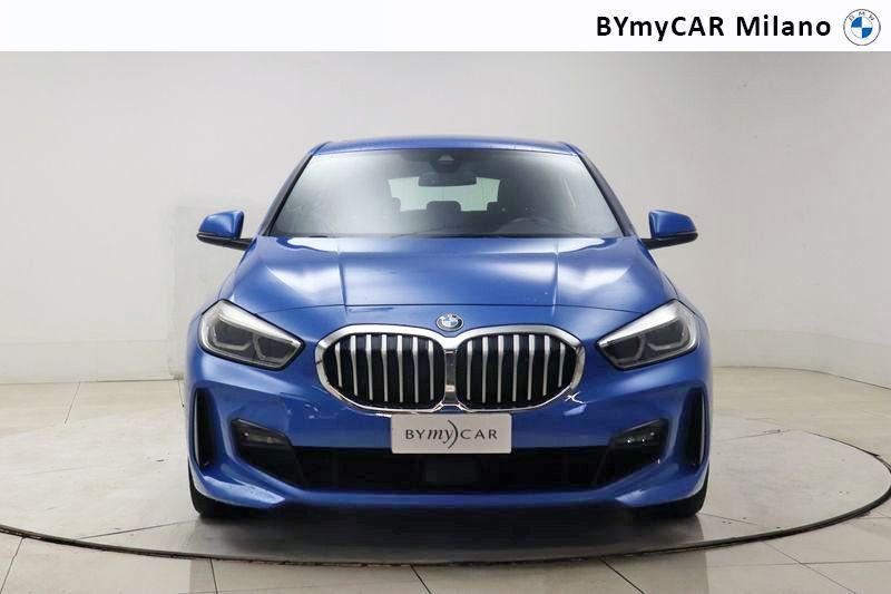 BMW Serie 1 5 Porte 118 d SCR Msport Steptronic