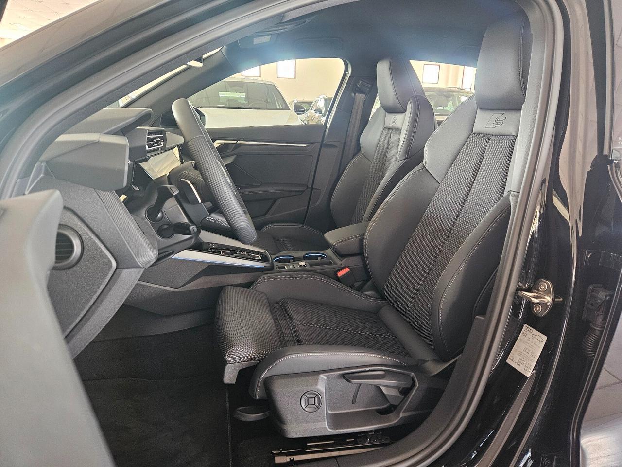 Audi A3 allstreet S-Line 2.0 TDI 150CV S-Tronic