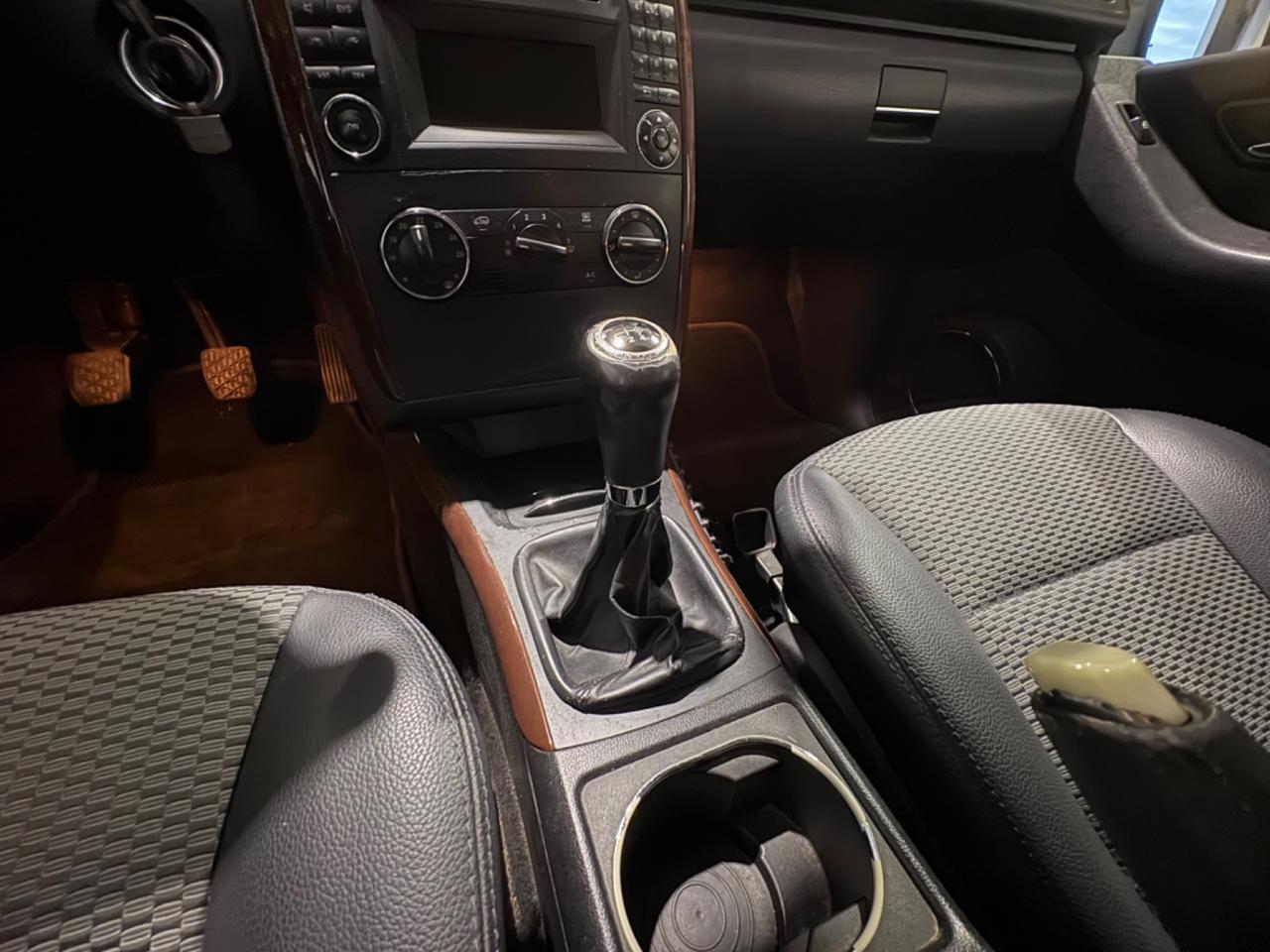 Mercedes-benz A 180 CDI 2010 Euro 5