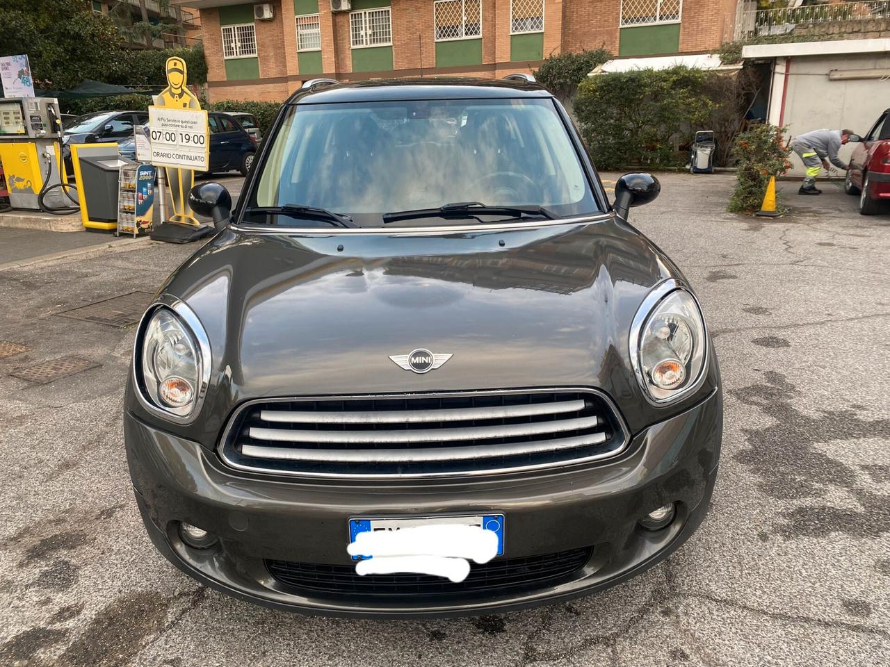 Mini Cooper D Countryman Mini 1.6 Cooper D Countryman x neopatentati