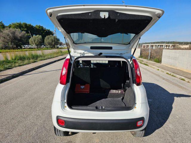 FIAT Panda 1.3 MJT 4x4 Pop Van 2 posti