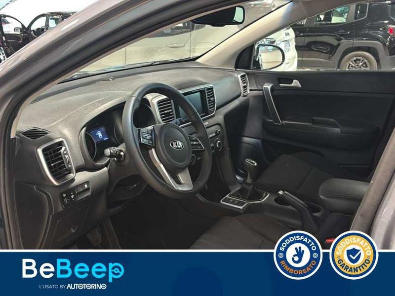Kia Sportage 1.6 GDI BUSINESS CLASS ADAS PACK 2WD 132C