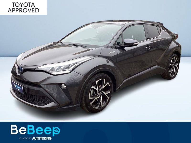 Toyota C-HR 1.8H TREND E-CVT