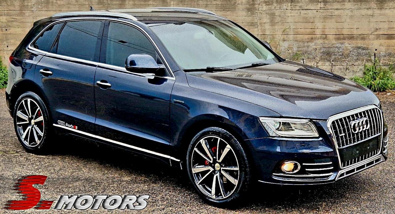 Audi Q5 2.0 Tdi 190Cv Quattro S-Tronic Advanced