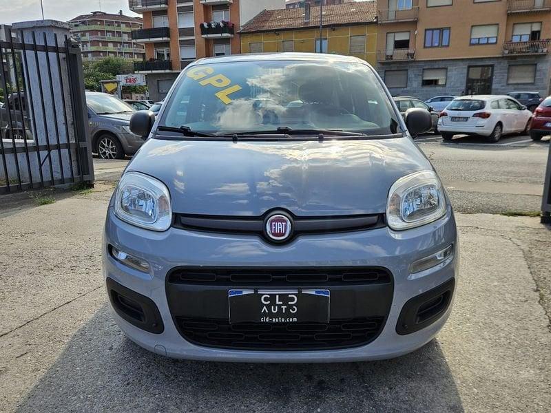FIAT Panda Panda 1.2 Easy easypower Gpl 69cv my19