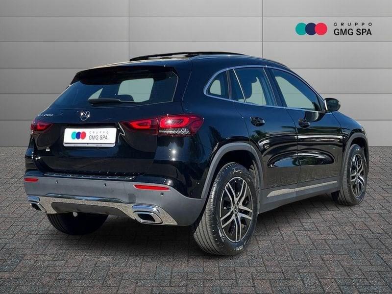 Mercedes-Benz GLA 200 d Sport Plus auto