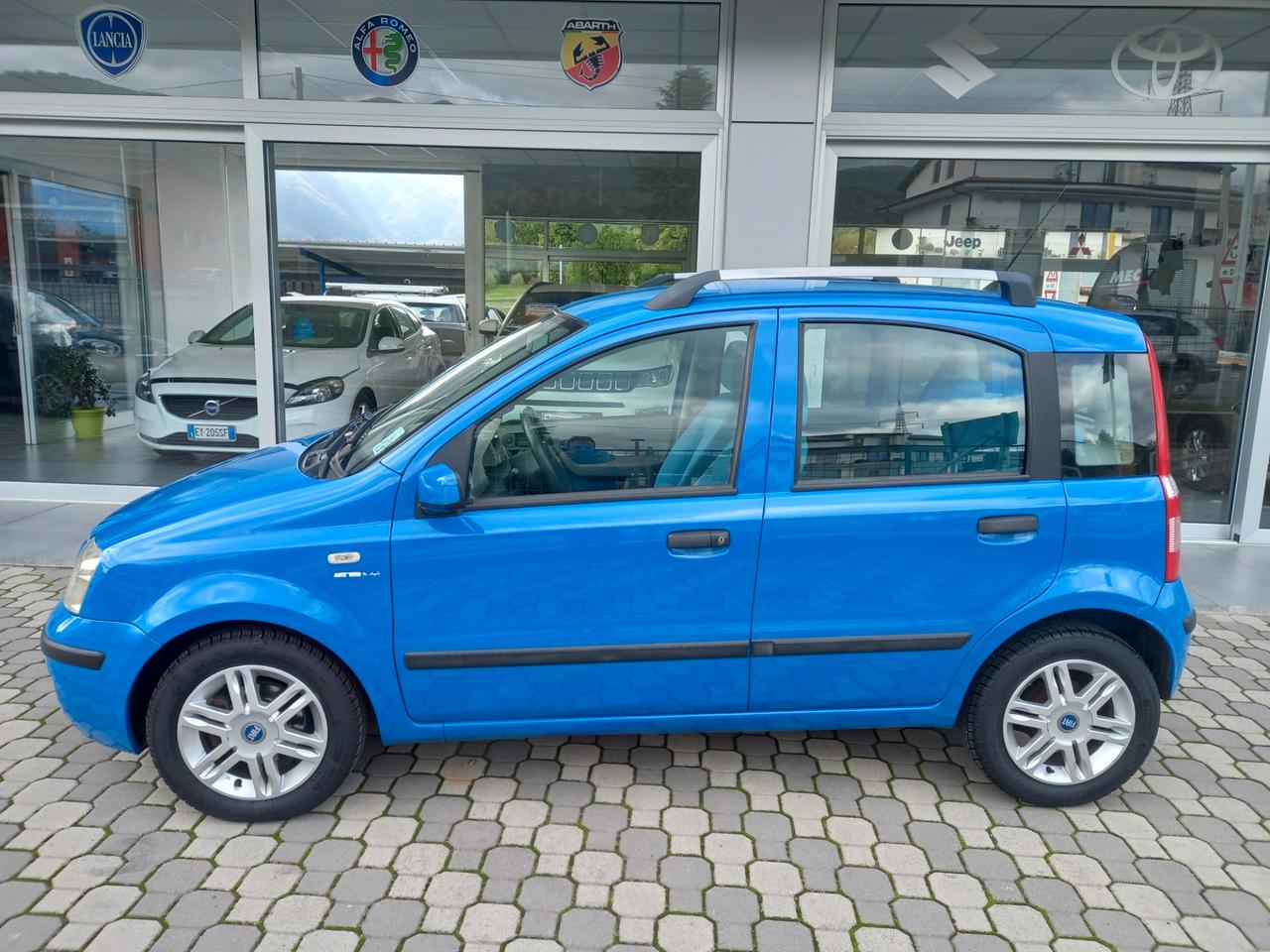 Fiat Panda 1.3 MULTIJET CERCHI IN LEGA / PANCA POSTERIORE SCORREVOLE