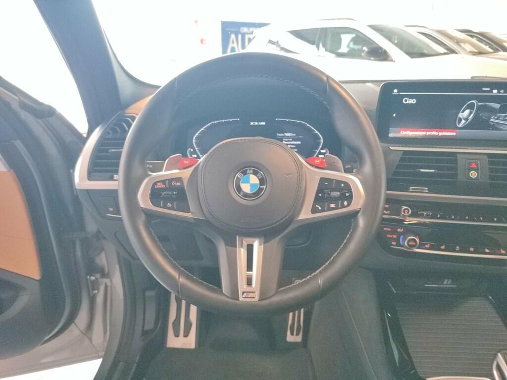 BMW X3M 3.0 Competition xDrive Steptronic