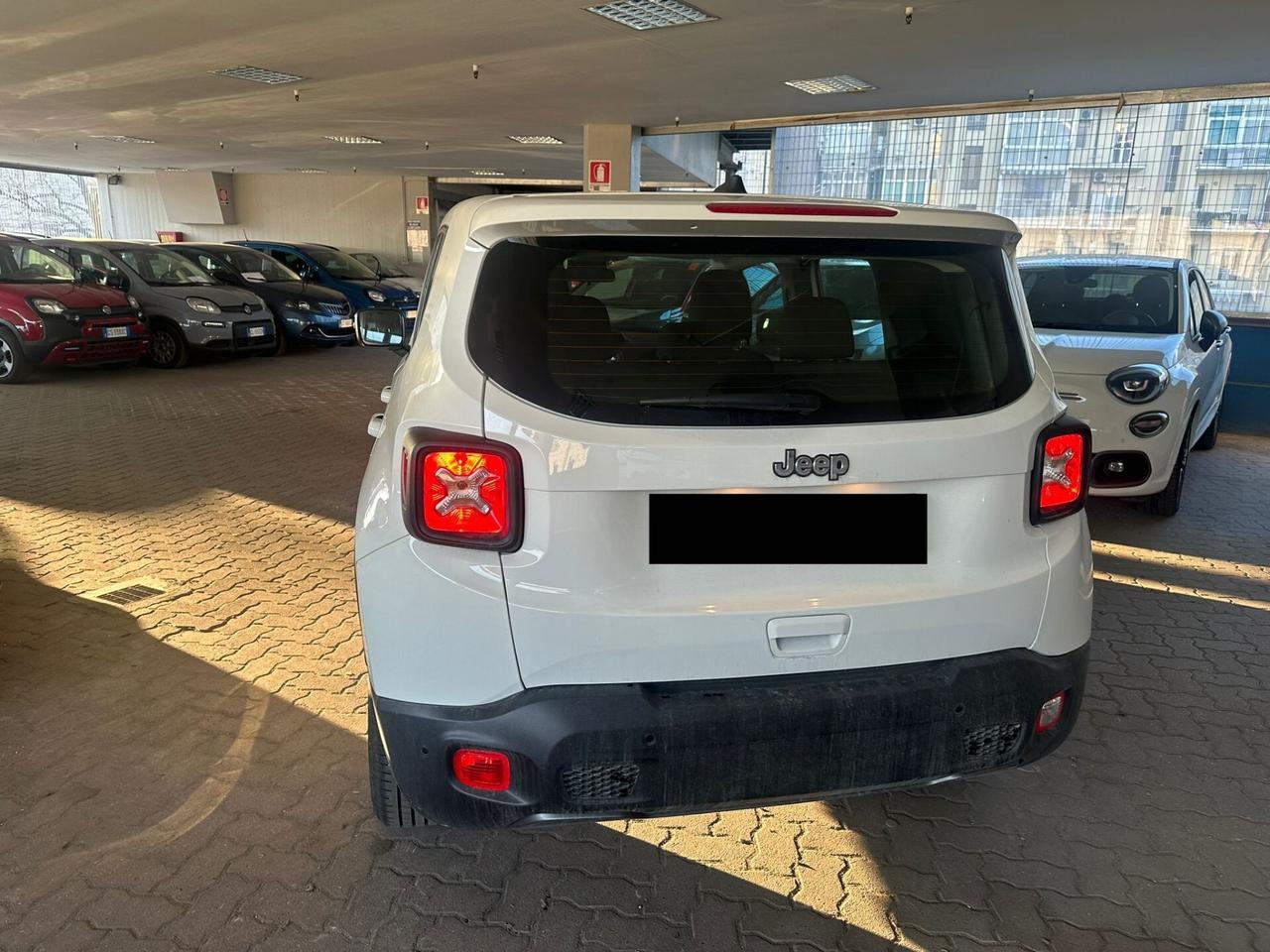 Jeep Renegade 1.0 T3 Longitude