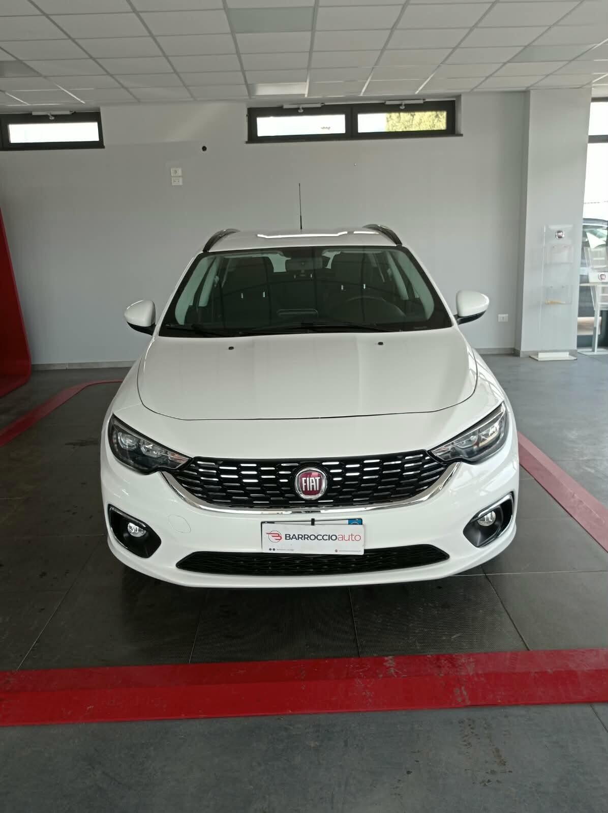 Fiat Tipo 1.6 Mjt S&S SW Lounge