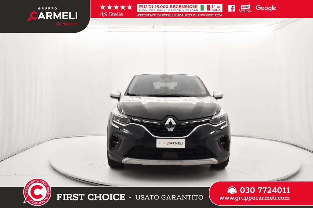 Renault Captur 1.6 Plug-in Hybrid Intens E-Tech Auto