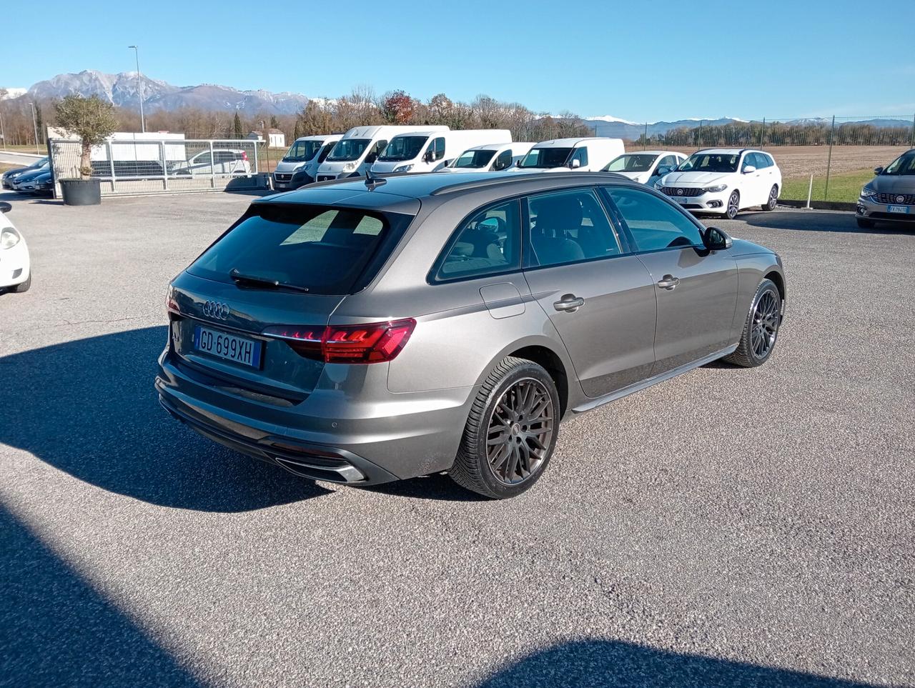 Audi A4 Avant 2.0TDI 163cv Mhev Advanced S tronic