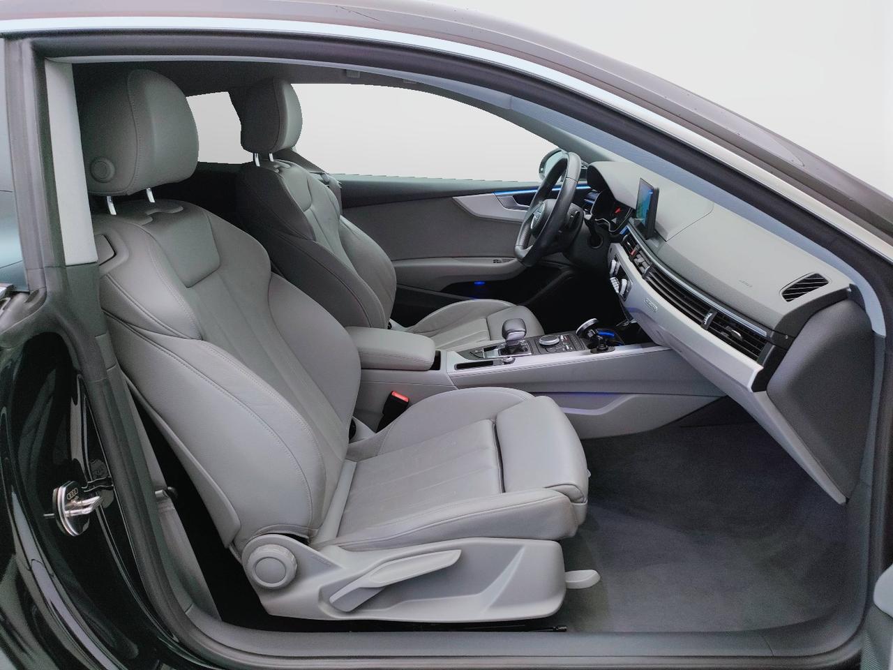 AUDI A5 II 2017 Coupe - A5 Coupe 40 2.0 tdi Business Sport quattro 190cv s-tronic