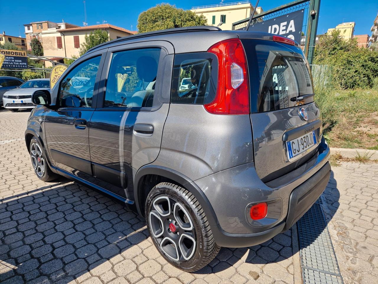 Fiat Panda 1.0 FireFly S&S Hybrid City Life PROMO FINANZIAMENTO
