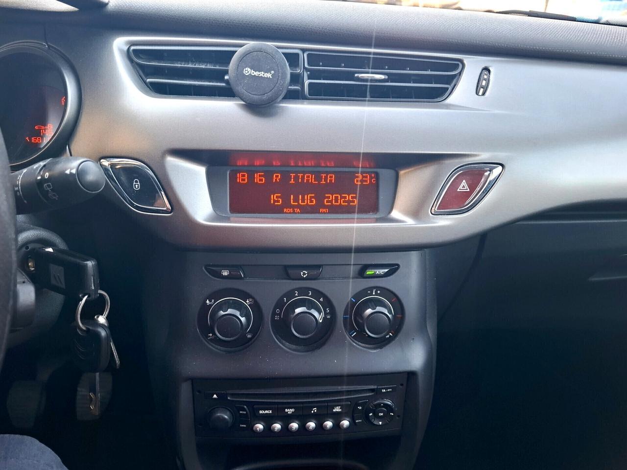 Citroen C3 BlueHDi 75 Exclusive