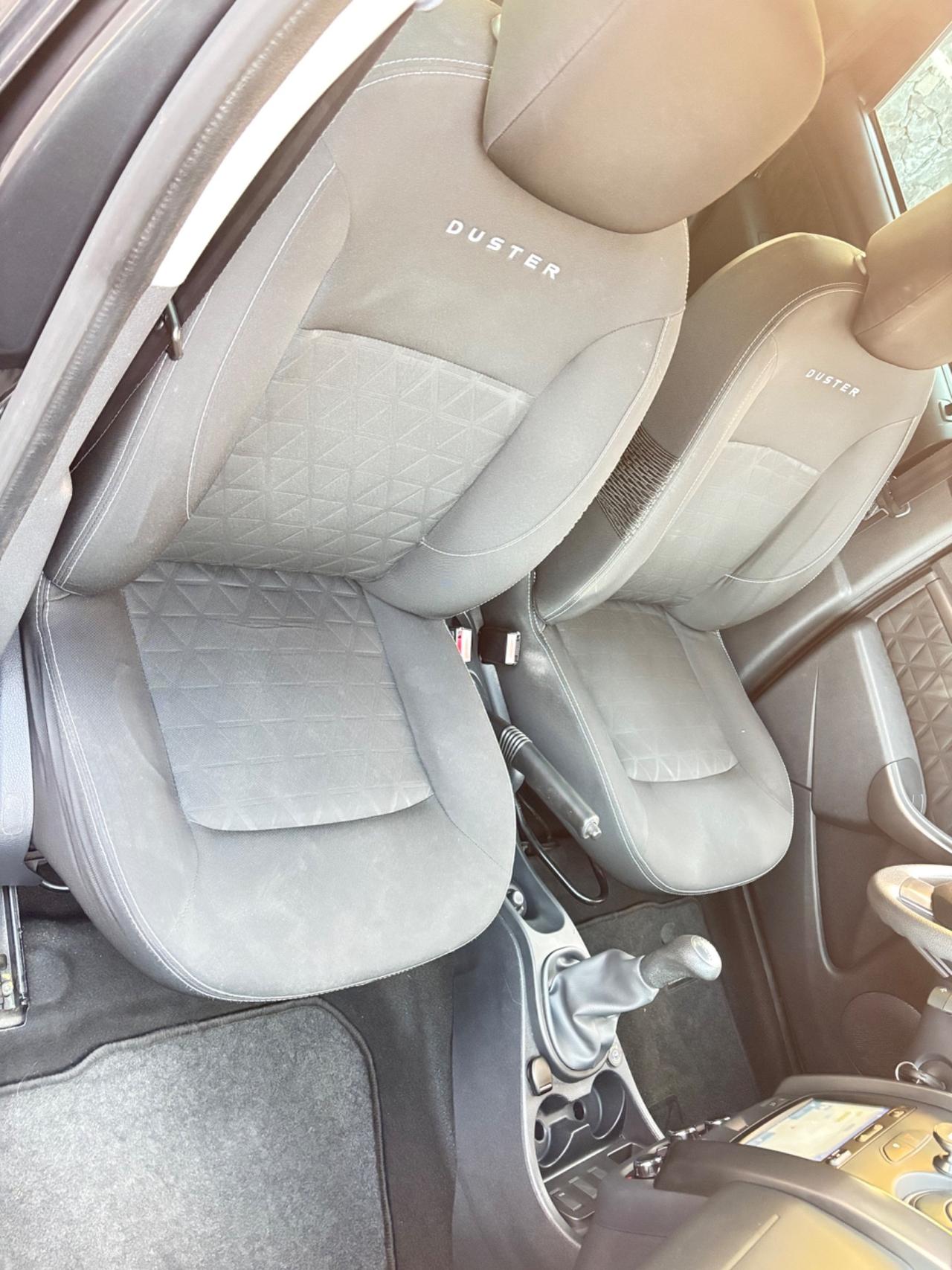 Dacia Duster 1.6 110CV 4x2 GPL Lauréate