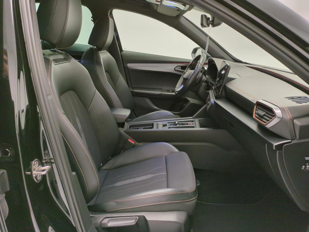 Cupra Formentor 2.0 TDI 4Drive DSG
