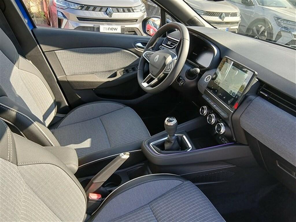 Renault Clio 1.0 ECO-G Techno